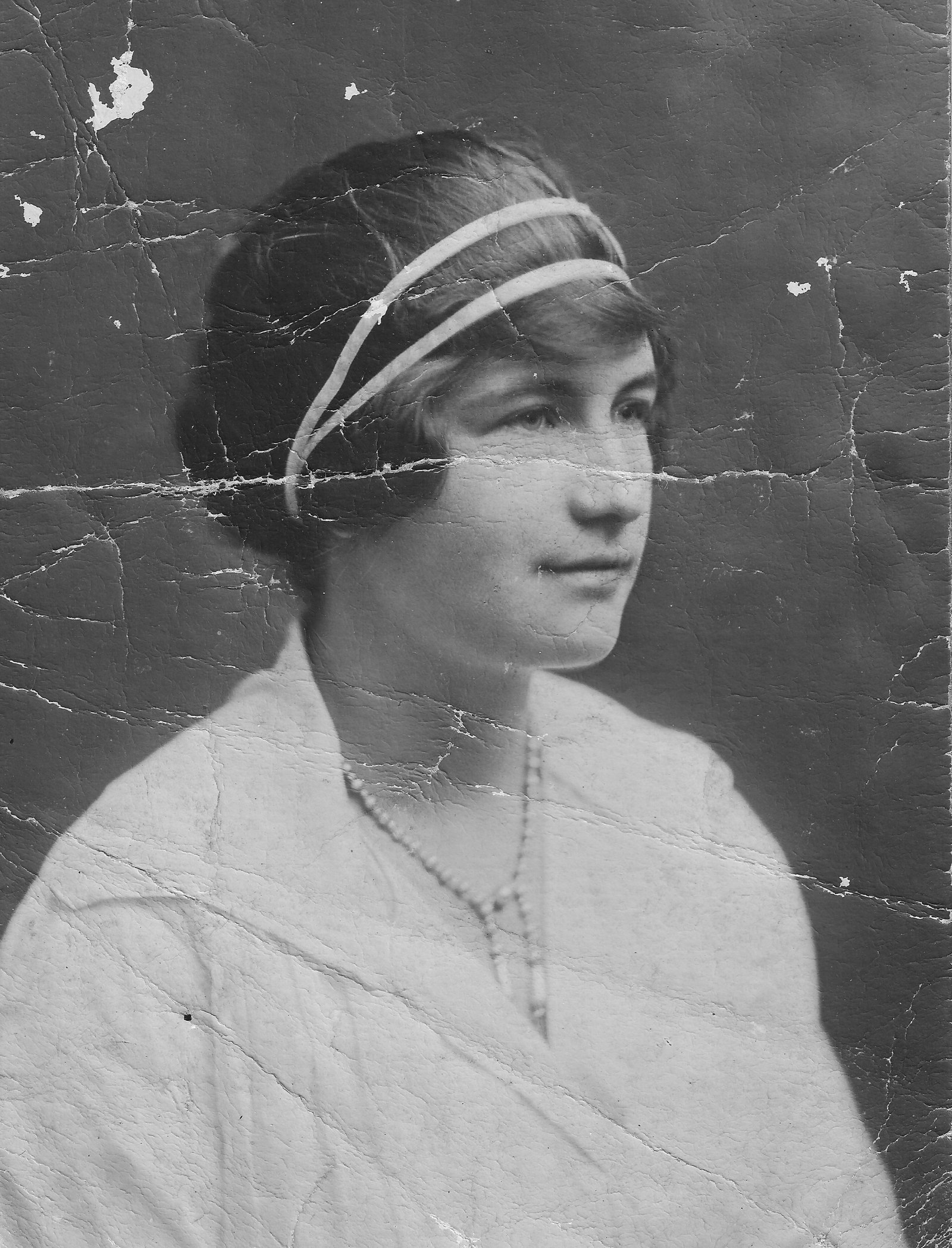 Before restoration