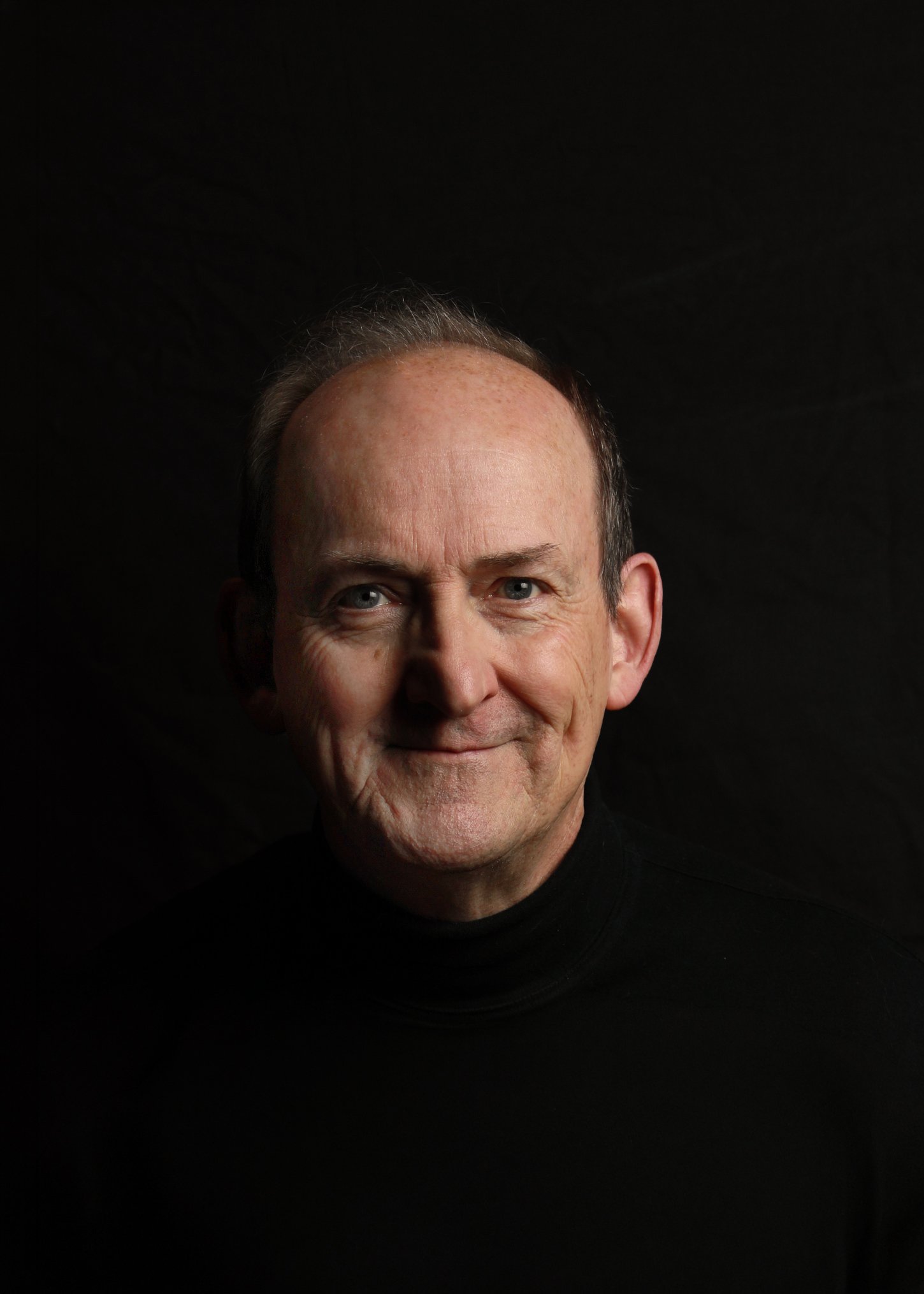 Portrait of Mark, founder of Past2Perfect
